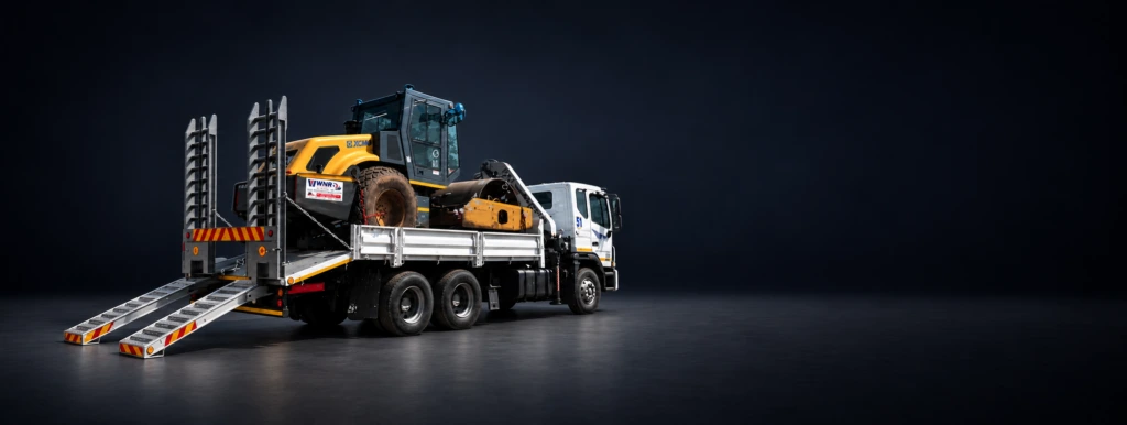 WNR crane trucks for hire