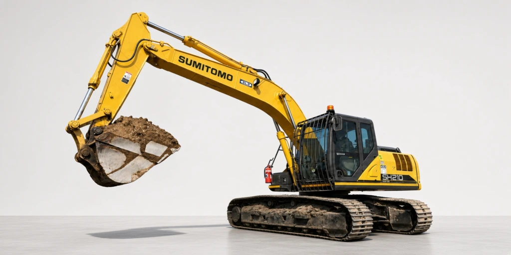 WNR excavators for hire