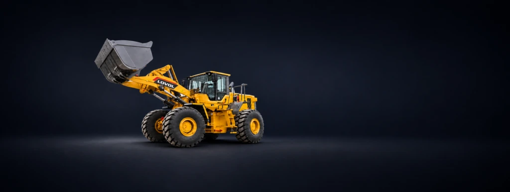WNR wheel loaders for hire